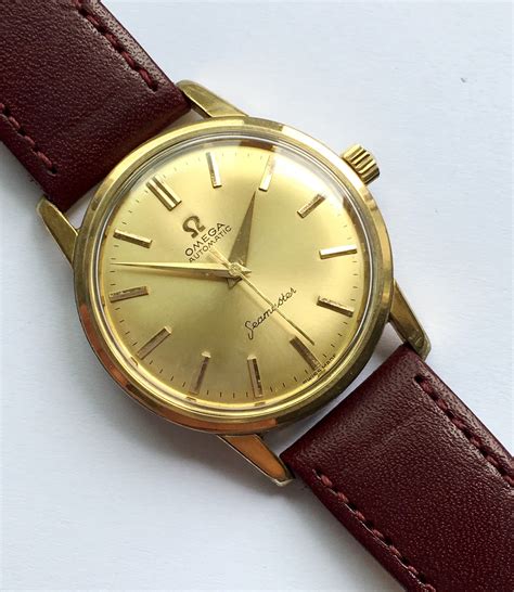 classic omega seamaster